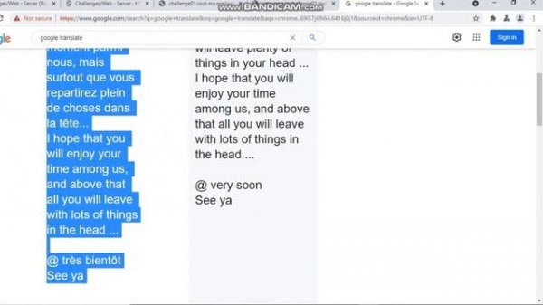 HTML - Source code | Web - Server | Root Me | CTF