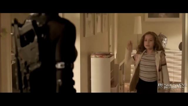 Resident Evil: Retribution Deleted Scenes #4 (RUS-SUB) смотреть онлайн