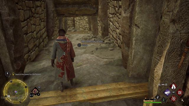HOGWARTS LEGACY Walkthrough PART 5 (PS5) No Commentary Gameplay @ 4K 60ᶠᵖˢ ✔ смотреть онлайн
