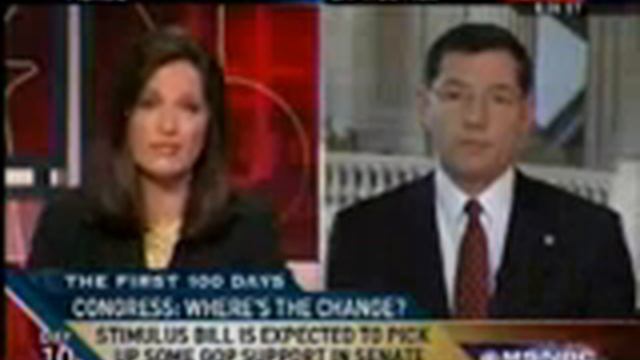 Barrasso on MSNBC смотреть онлайн