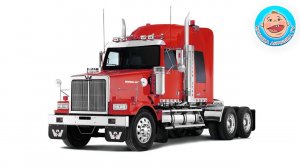 Мультфильм.  Учим Виды Транспорта.  Машинки Крошки Антошки