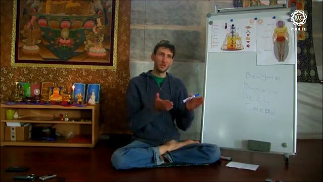 Андрей Верба. Цонкапа - реформатор тибетского буддизма. смотреть онлайн