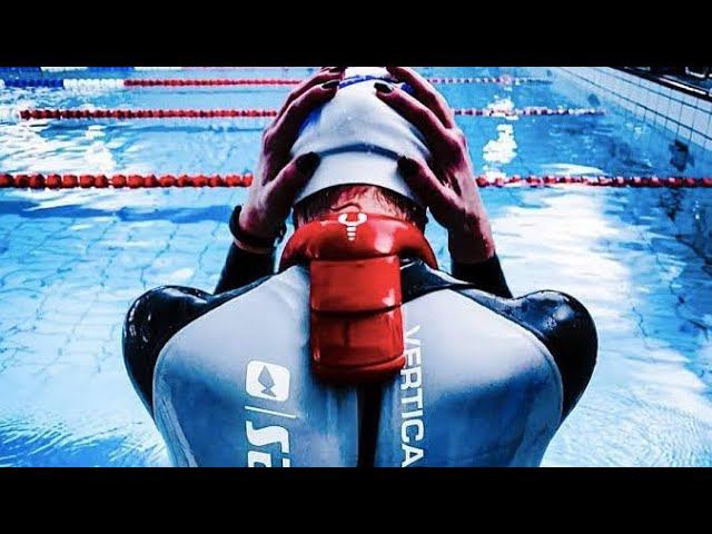 Груз для фридайвинга в бассейне Lobster neck weight 2.0 - распаковка. смотреть онлайн