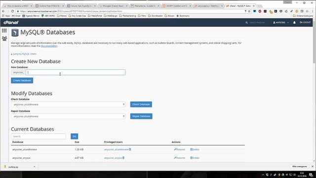 How to develop a MODX website step by step - Part 2: Download theme and install MODX смотреть онлайн