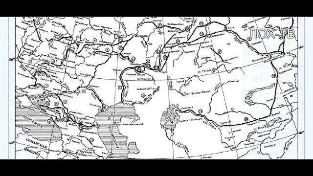 ВЫПУСК 1. Великая русская оборонительная система смотреть онлайн