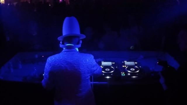 DJ LIST @ Rooftop Terrace Moscow LISTOPAD (Birthday Set 04-11-2017) FULL HD 1080 DJ