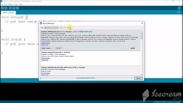 esp8266 and Arduino IDE تحميل وتعريف смотреть онлайн