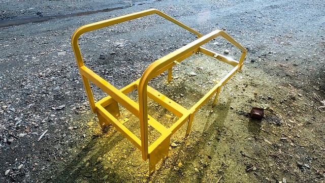 Мотособака, Мотобуксировщик, КИТ комплект из интернета..... смотреть онлайн