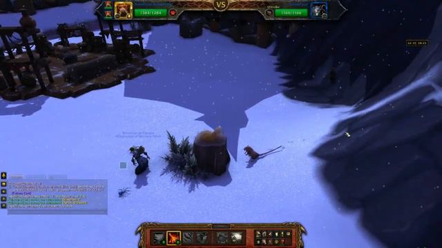 World Of Warcraft - How to Open Pet Menagerie in Garrison смотреть онлайн