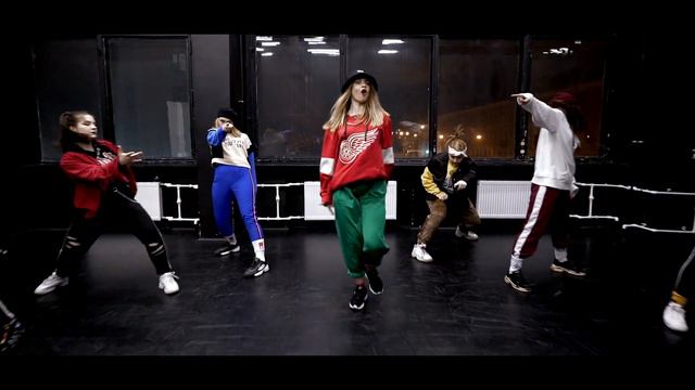 NCT 127 - Limitless dance cover by K.PRO SCHOOL смотреть онлайн
