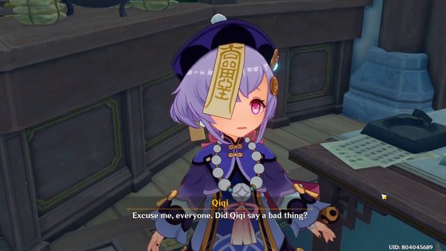 Guizhong & Zhongli's Treat - Genshin Impact Archon Quest Gameplay (No Commentary) - Part 4 смотреть онлайн