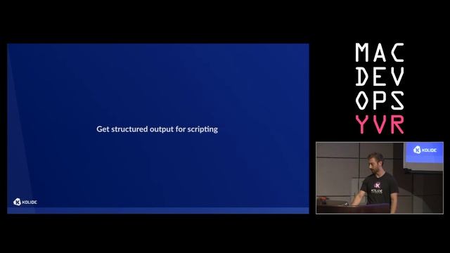MDOYVR18 - Zach Wasserman – Exploring, Understanding and Monitoring macOS activity with osquery смотреть онлайн