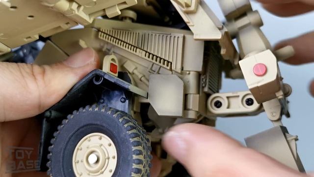 Buffalo MPCV Bonecrusher TF Dream Factory Transformers Movie Custom Bonecrusher MPCV Robot NOT MPM1