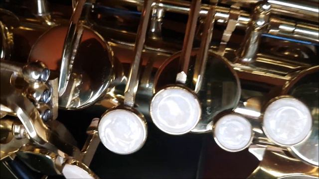 Jean Paul USA TS-400 Tenor Saxophone - Amazon Saxophone - Great Beginner and Intermediate Saxophone смотреть онлайн