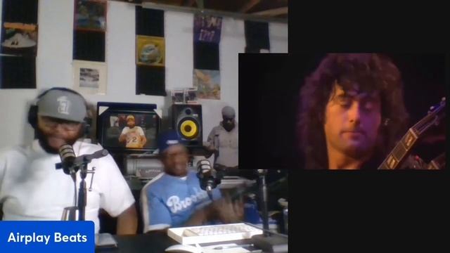 Led Zeppelin - Stairway To Heaven (MSG 1973-GUITAR SOLO) (REACTION) #ledzeppelin #stairwaytoheaven смотреть онлайн