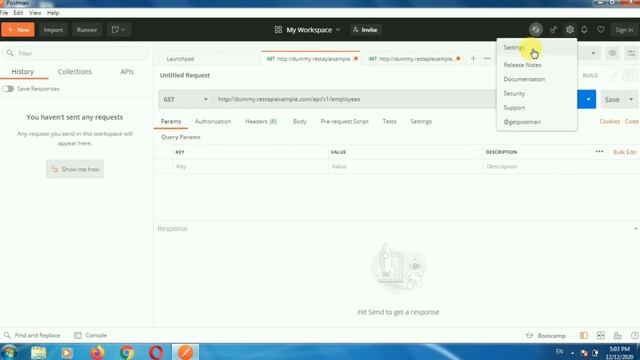 Turn off SSL certificate verification on Postman | api can't consume due to SSL certificate blocked смотреть онлайн