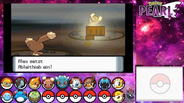 Pokemon Perl Edition *39 - Team Galaktik will eine SUPER BOMBE zünden und das neue Pokemon Jonxel смотреть онлайн