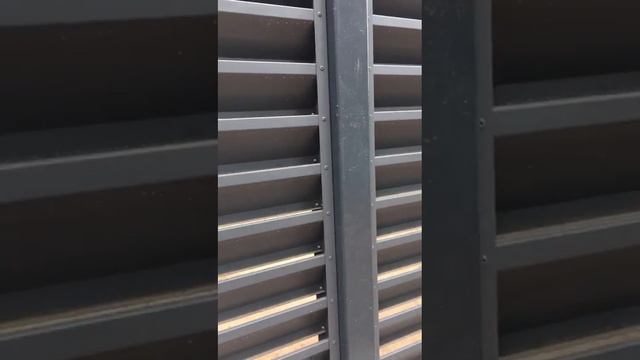 Сравнение заборов-жалюзи смотреть онлайн