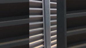 Сравнение заборов-жалюзи