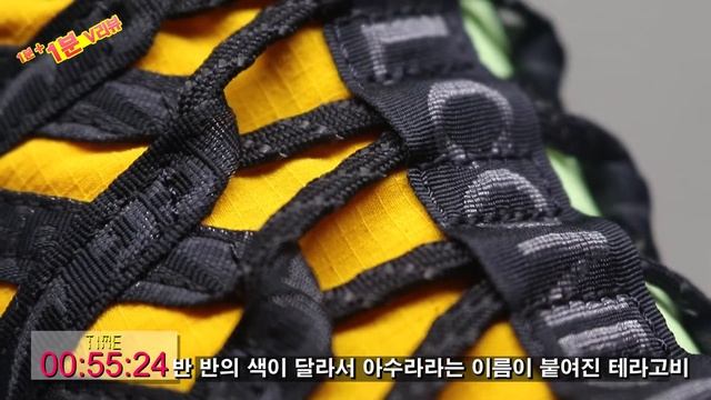 [딱!! 1분만!! 리뷰] 나이키 등산화?? ACG 리액트 테라고비 아수라 옐로우 언박싱 / NIKE ACG React TerraGobe unboxing смотреть онлайн