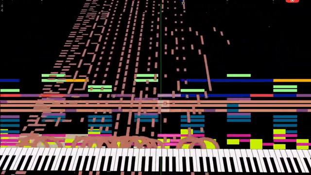 [Black Midi] -小魔女DoReMi--おジャ魔女カーニバル!!, 300k notes, TIPB5. смотреть онлайн