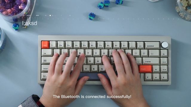 【Tutorial】CIDOO V65 Keyboard Function Guide смотреть онлайн