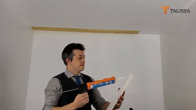 How to Install Ceiling Planks - DIY Ceiling Decor смотреть онлайн
