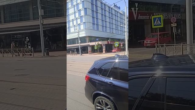 Поездка на автобусе Man a12 el222 госномер о137хк39 маршрут N44 смотреть онлайн