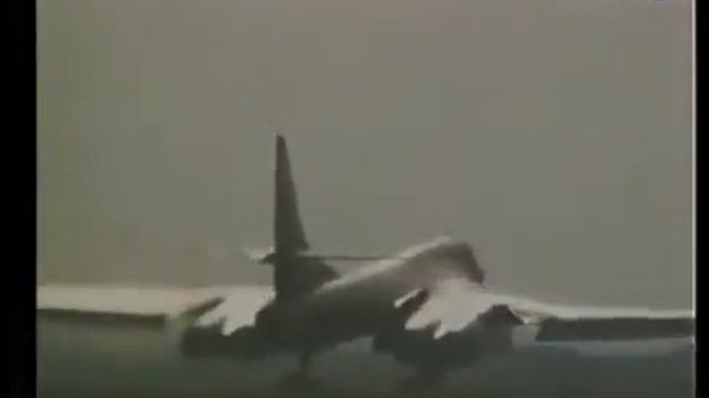 Ту 160  Белый лебедь  Сверхзвуковой стратегический бомбардировщик ракетоносец