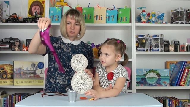 АДВЕНТ КАЛЕНДАРЬ #9 СНЕГОВИК смотреть онлайн