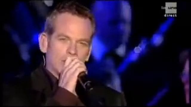 Garou - Belle ( Live In Bruxelles )