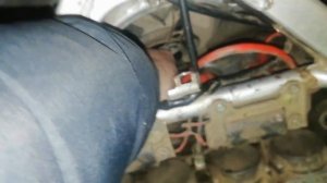 замена свечей и воздушного фильтра на хонда сбр 600 ф2 ф3 часть 2