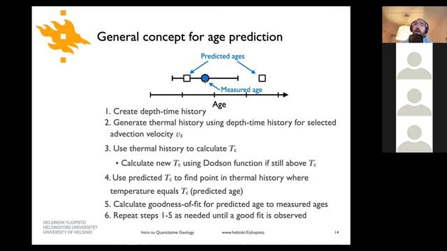 Quantitative Geology 2021 Lesson 6.2 - Overview of Exercises 6 and 7, final paper смотреть онлайн