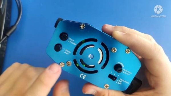 обзор на Laser stage Lighting