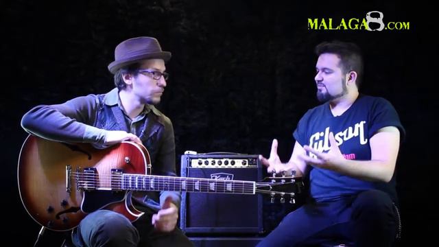 Gibson ES-137 - Demo Español смотреть онлайн