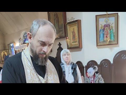 Лазарева Суббота. Молимся Вместе Мощей Николая Чудотворца смотреть онлайн