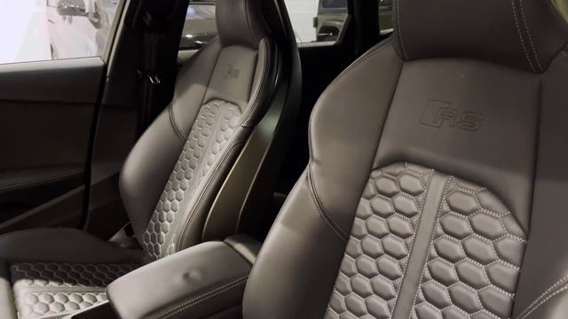 2022 Audi RS4 Avant (450hp) - Sound, Exterior and Interior in Details смотреть онлайн