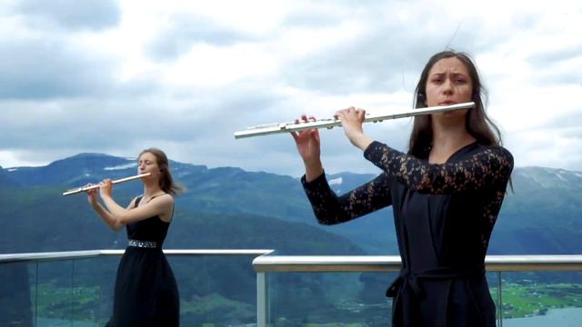 KRAGGERUD - Equinox - Preludium No. 20 - Ose sisters смотреть онлайн