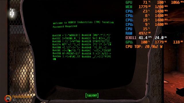 Fallout 4 Gameplay | AMD Ryzen 3 3200U Vega 3 смотреть онлайн