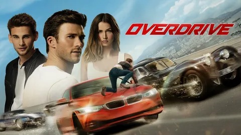 Овердрайв - Русский трейлер (HD) смотреть онлайн