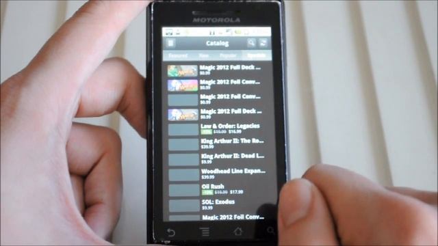 Royal Flush Steam Mobile App walkthrough смотреть онлайн