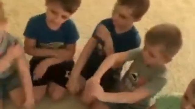 Азбука общения для средней группы смотреть онлайн