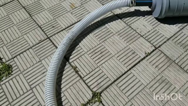 Простой, эффективный и доступный фильтр для бассейна, своими руками. Ч.1. смотреть онлайн