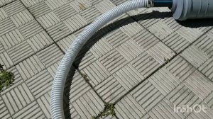 Простой, эффективный и доступный фильтр для бассейна, своими руками. Ч.1.