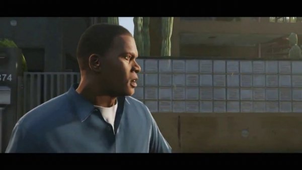 [GTA 5]Trailer #2