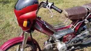 Мопед Дельта | все плюсы и минусы