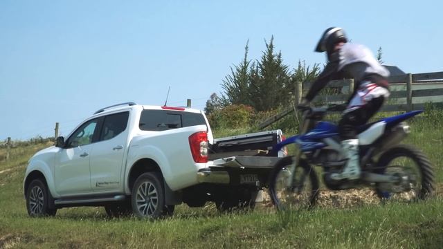 The Yamaha YZ450FX Is The Ultimate 'Do Anything' Dirt Bike