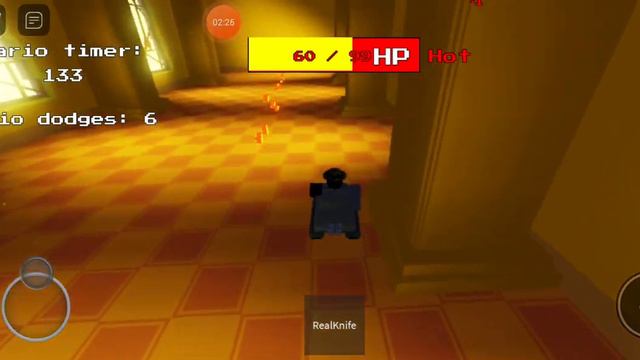Roblox: "Undertale: judgement simulator" Undertoad Mario event смотреть онлайн