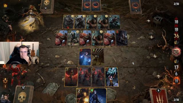 Гвинт / Рунтера