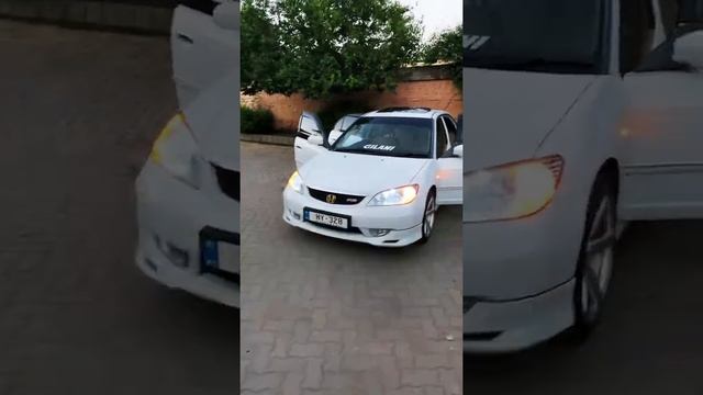 JDM ferio #hondacivic смотреть онлайн